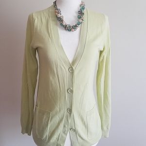 talbots girlfriend cardigan